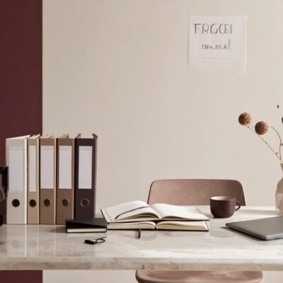 Bureau de gestion administrative